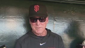 Melvin out as San Francisco Giants manager