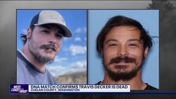 Travis Decker case closed | West Coast Wrap