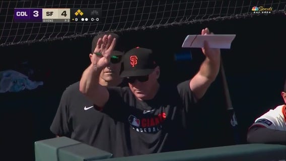 Giants fire manager Bob Melvin | Take 2: Live News from San Francisco