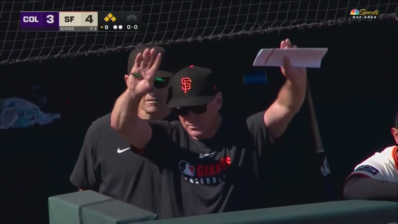 Giants fire manager Bob Melvin | Take 2: Live News from San Francisco
