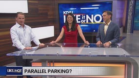 Like it or Not: Parallel parking? Can you do it?