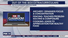 Out of the box extracurricular activities
