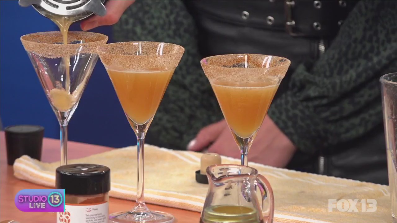 Seattle Sips: New drink inspired by trip to Africa