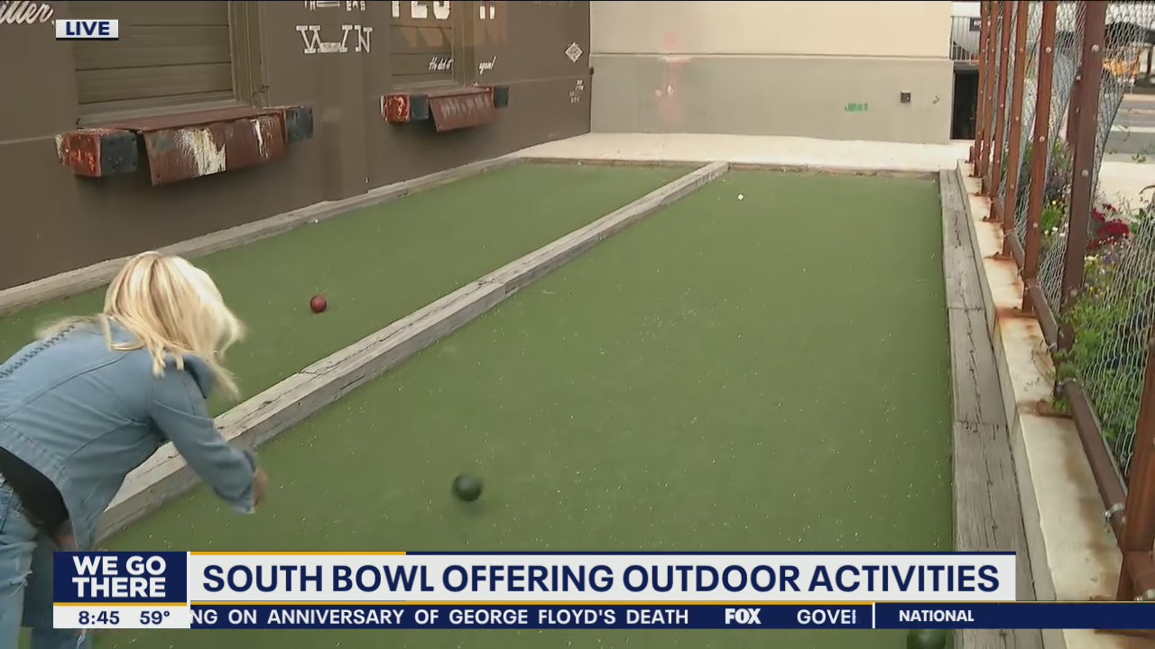 South Bowl offering outdoor activities