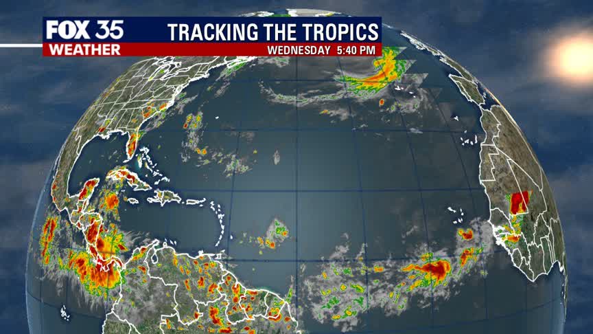Tracking the Tropics: August 6