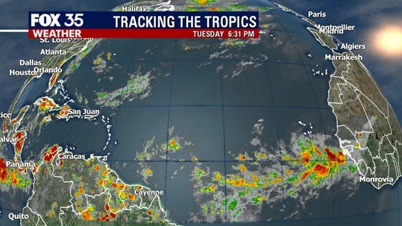 Tracking the Tropics: August 5