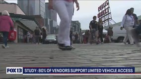 Push for pedestrian plan at Pike Place