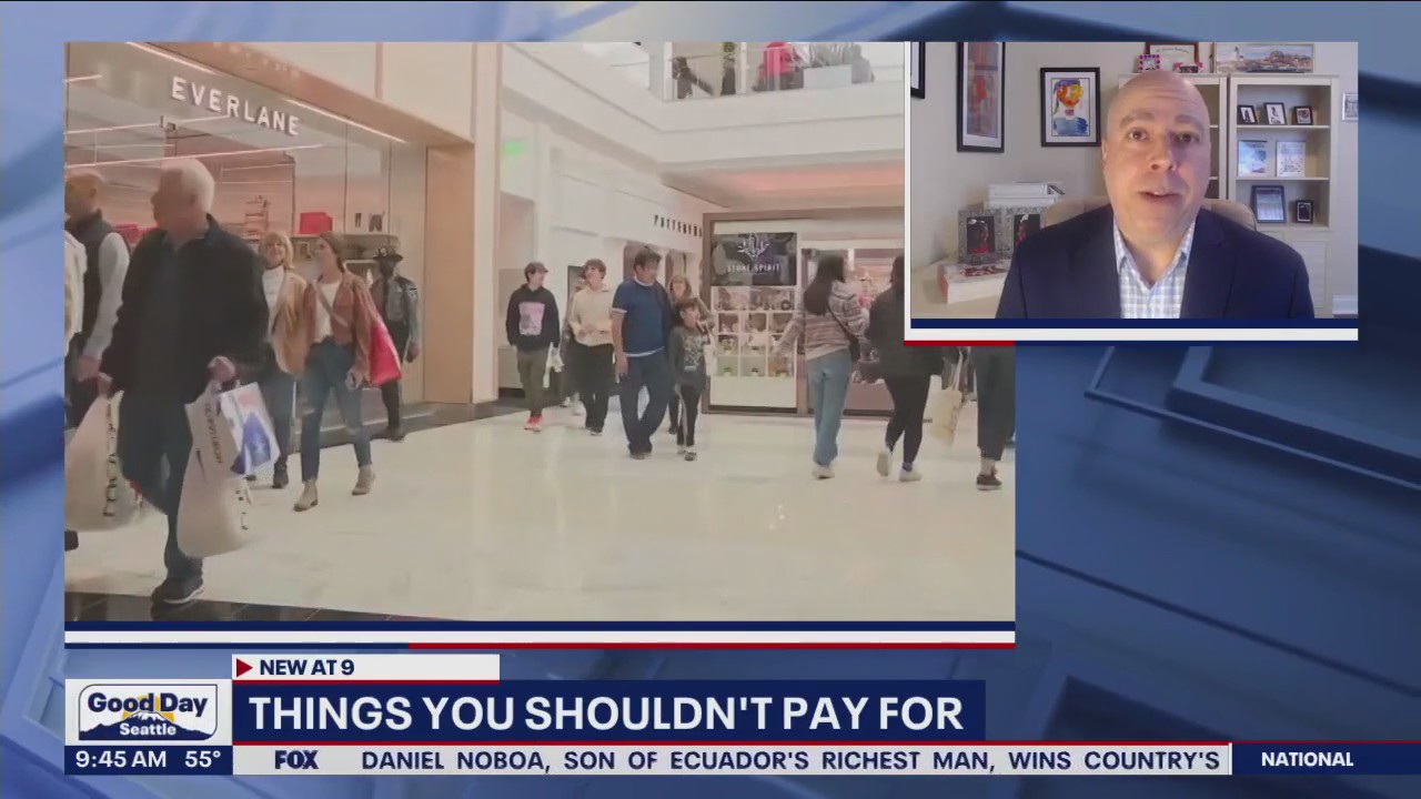 Things you should pay for