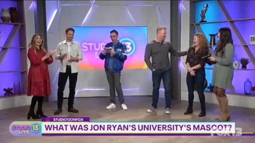 Pop Quiz: Trivia with Sarah Colonna and Jon Ryan