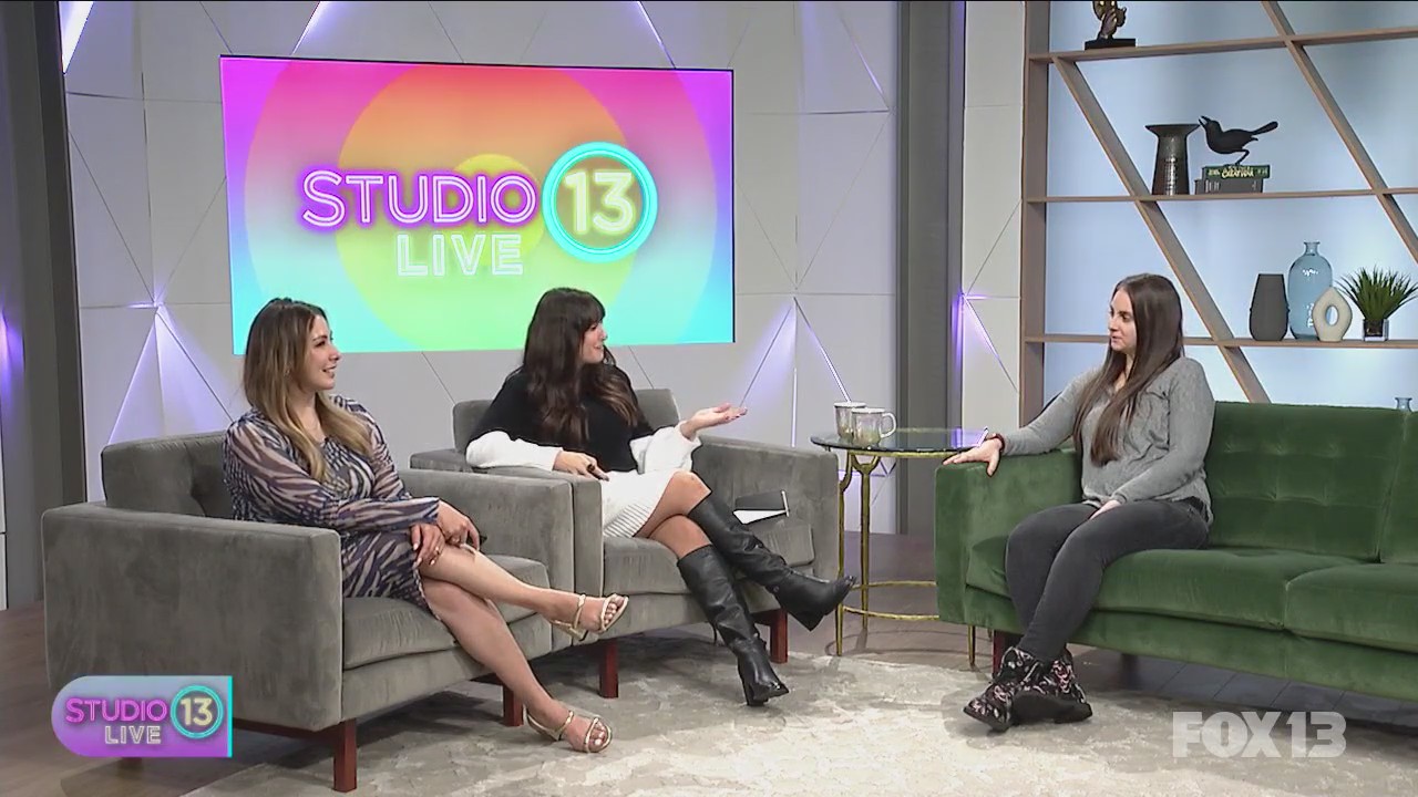 Comedian Monica Nevi talks about what to expect in her comedy special