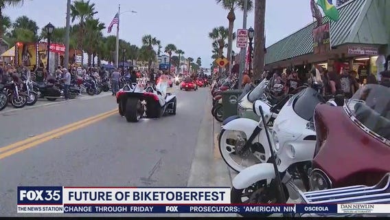 Future of Biketoberfest under consideration