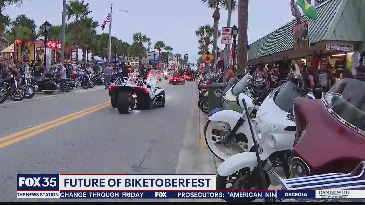 Future of Biketoberfest under consideration