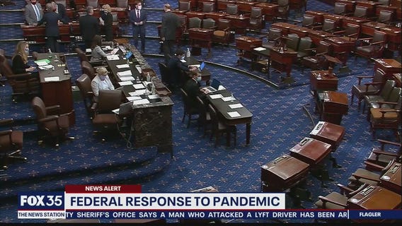 Federal response to coronavirus