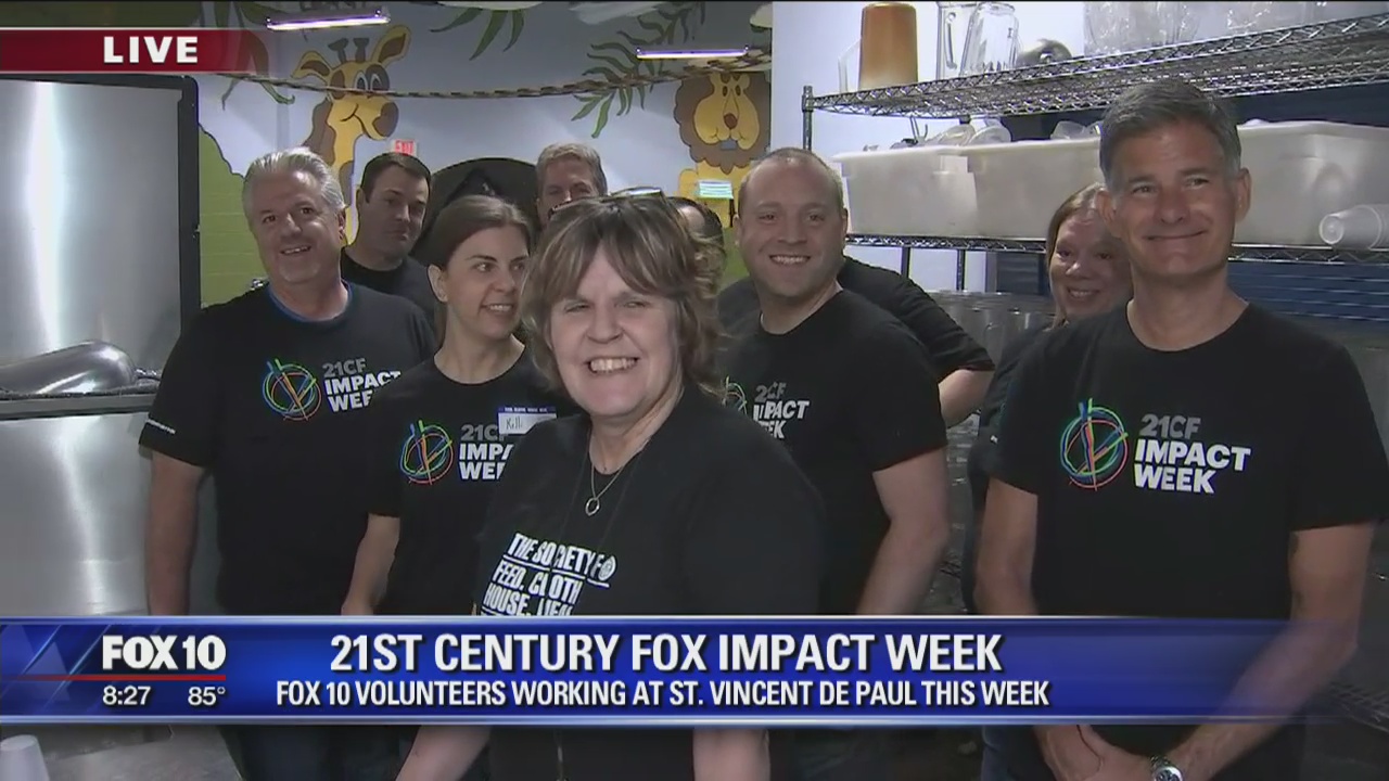 Cory's Corner: 21st Century Fox Impact Week