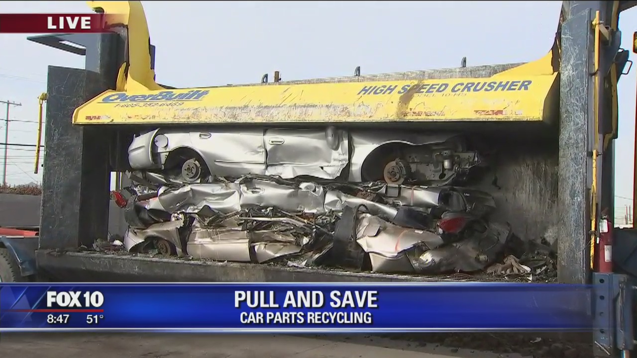 Cory's Corner: Pull-N-Save