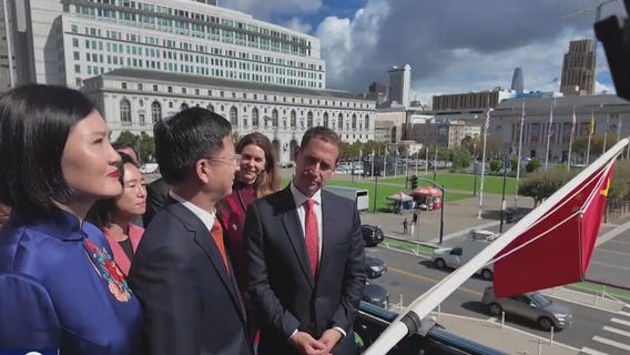 SF looks to boost tourism from China