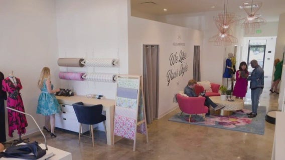 Nordstrom is returning to San Francisco -- well, kind of. What the new 'local' store will offer