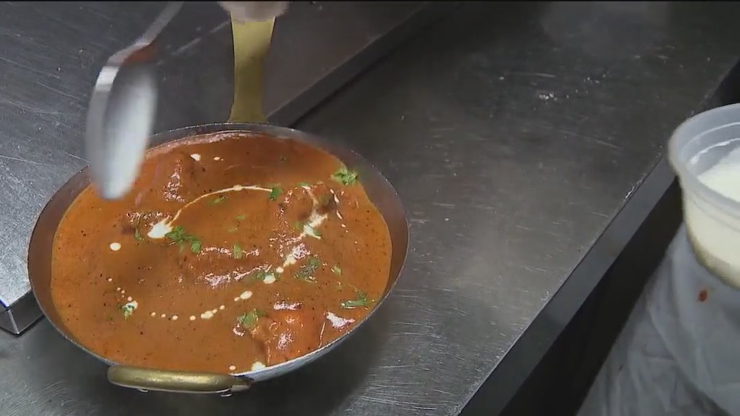 SF launches first ever Indian Restaurant Week