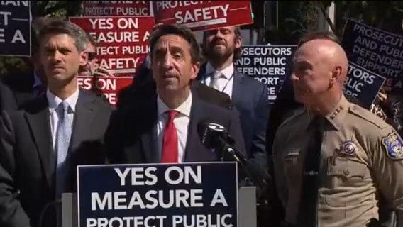 South Bay leaders back Measure A