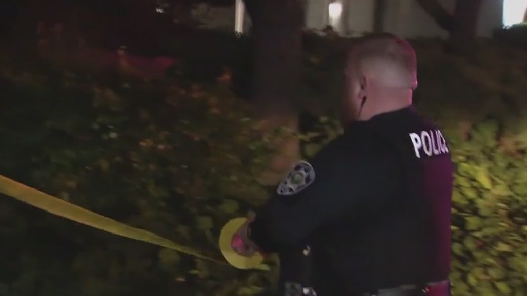 Suspect's girlfriend charged in connection to double slaying