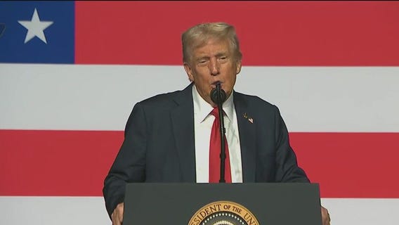 President Trump threatens military action in San Francisco