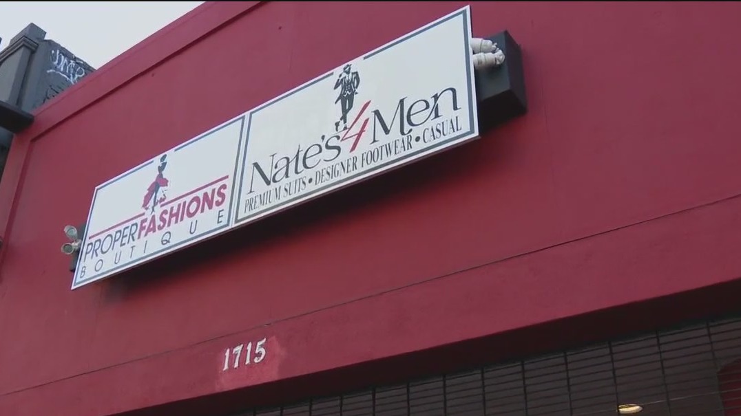 Downtown Oakland Businesses prepare for pro-Palestinian protest on Saturday