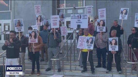 Outrage in SF as repeat offender in deadly NYE crash seeks drug diversion