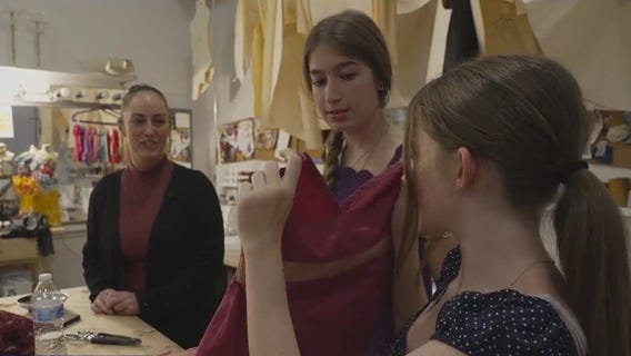 Talented teens team up with Oakland chefs for special "Cuisine + Couture" event to celebrate diversity