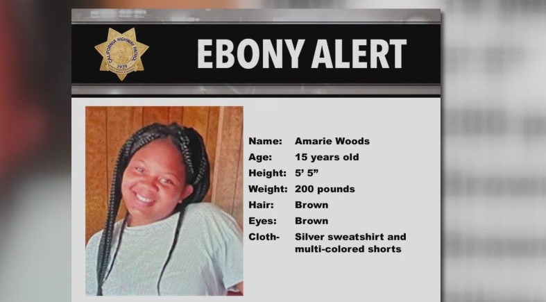 Ebony Alert: Missing 15-year-old girl in Oakland
