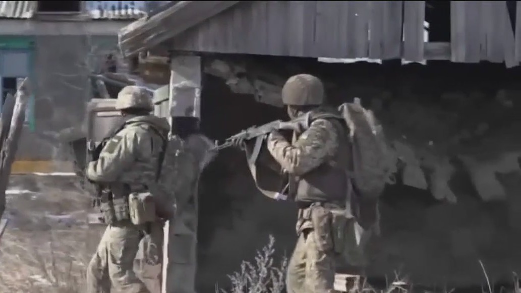 Ukraine losing more ground to Russia