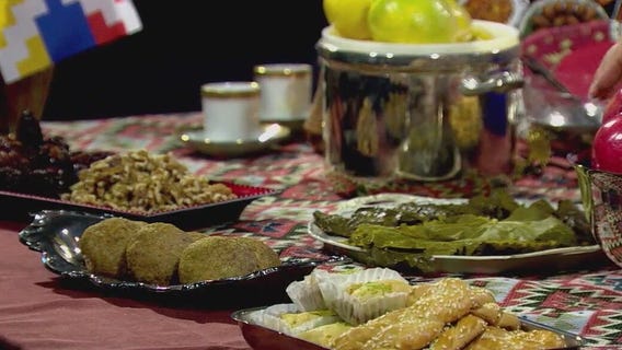 70th annual Armenian Food Festival returns to Oakland this weekend