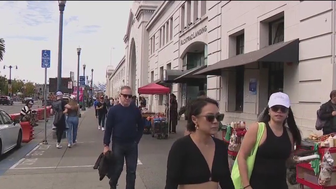 Bay Area braces for impact of federal government shutdown on Fleet Week and local workers if no deal by midnight