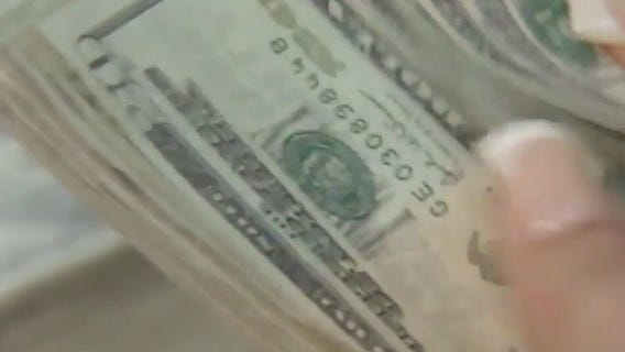 Americans growing increasingly concerned about finances