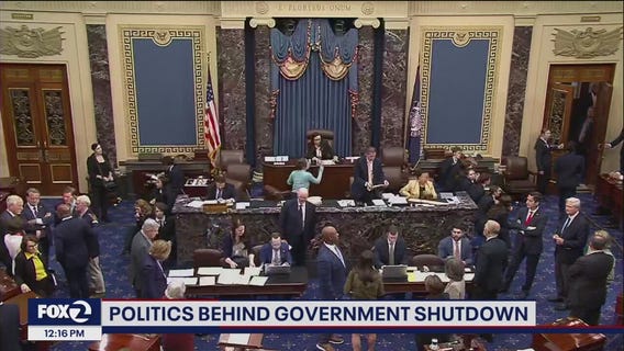 Day 4 of the government shutdown