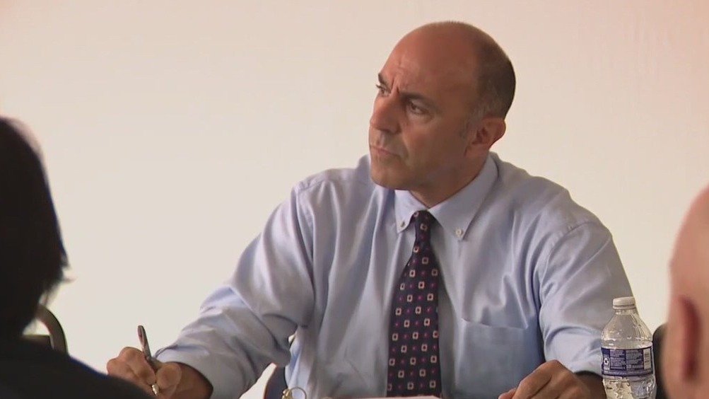 Rep Jimmy Panetta holds listening session with furloughed federal workers