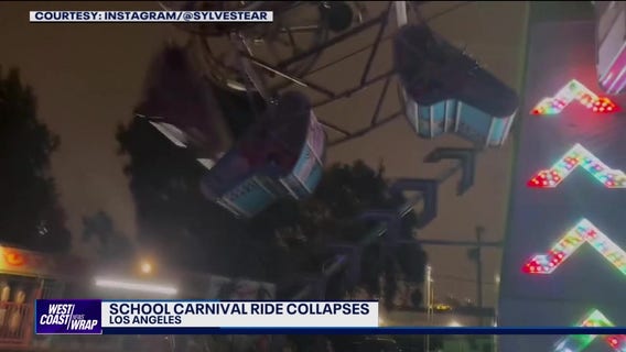 Carnival ride malfunctions | West Coast Wrap