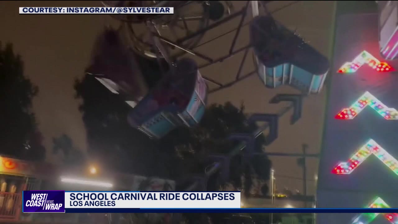Carnival ride malfunctions | West Coast Wrap