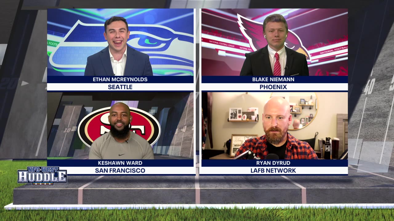 NFC West Huddle: 49ers beat rams! Previewing week 5 & OT rules