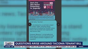 Questions arise around Tacoma tenant bill