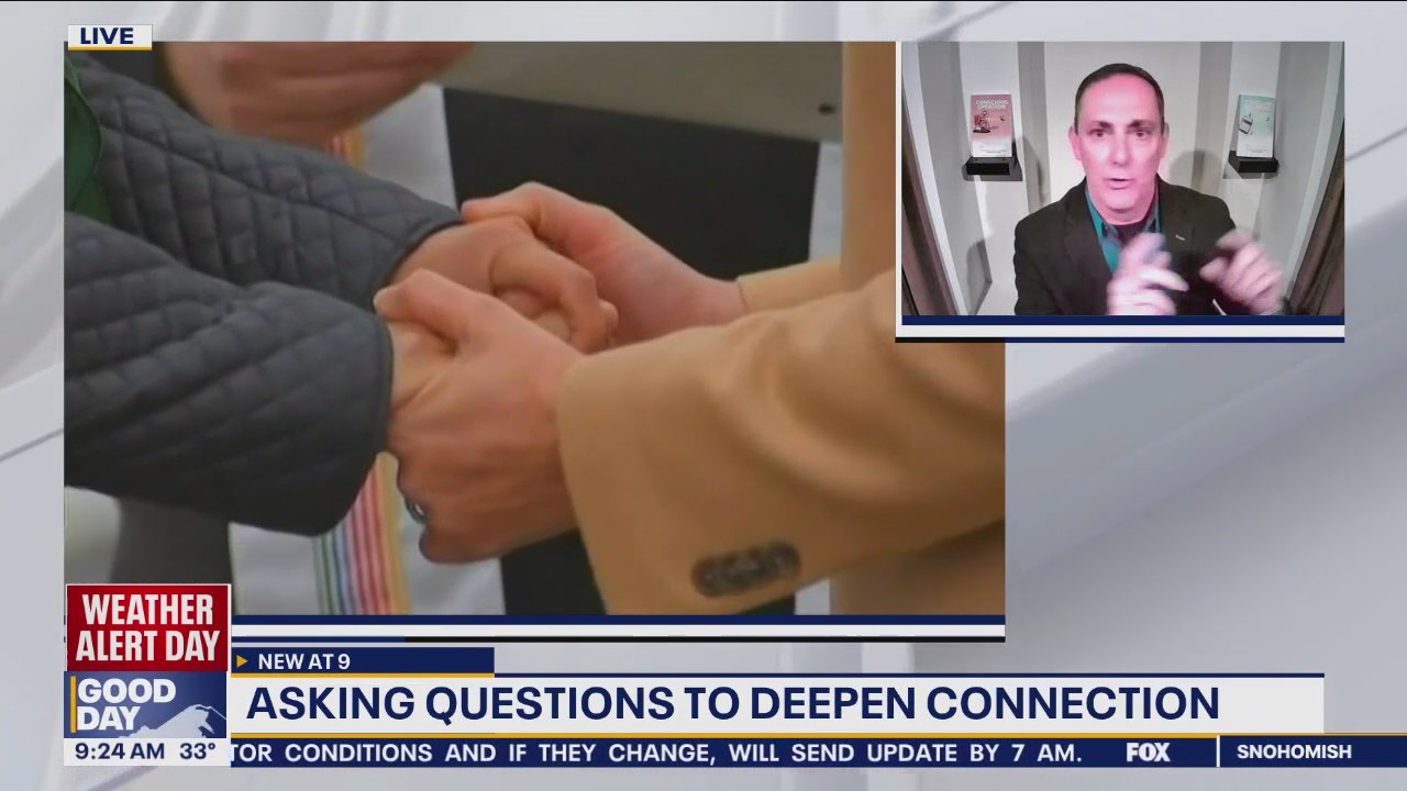 Relationship advice: Asking questions