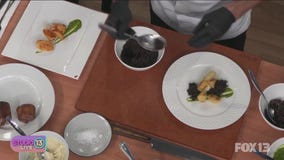 Emerald Eats: FogRose Atelier makes Duck Ballotine