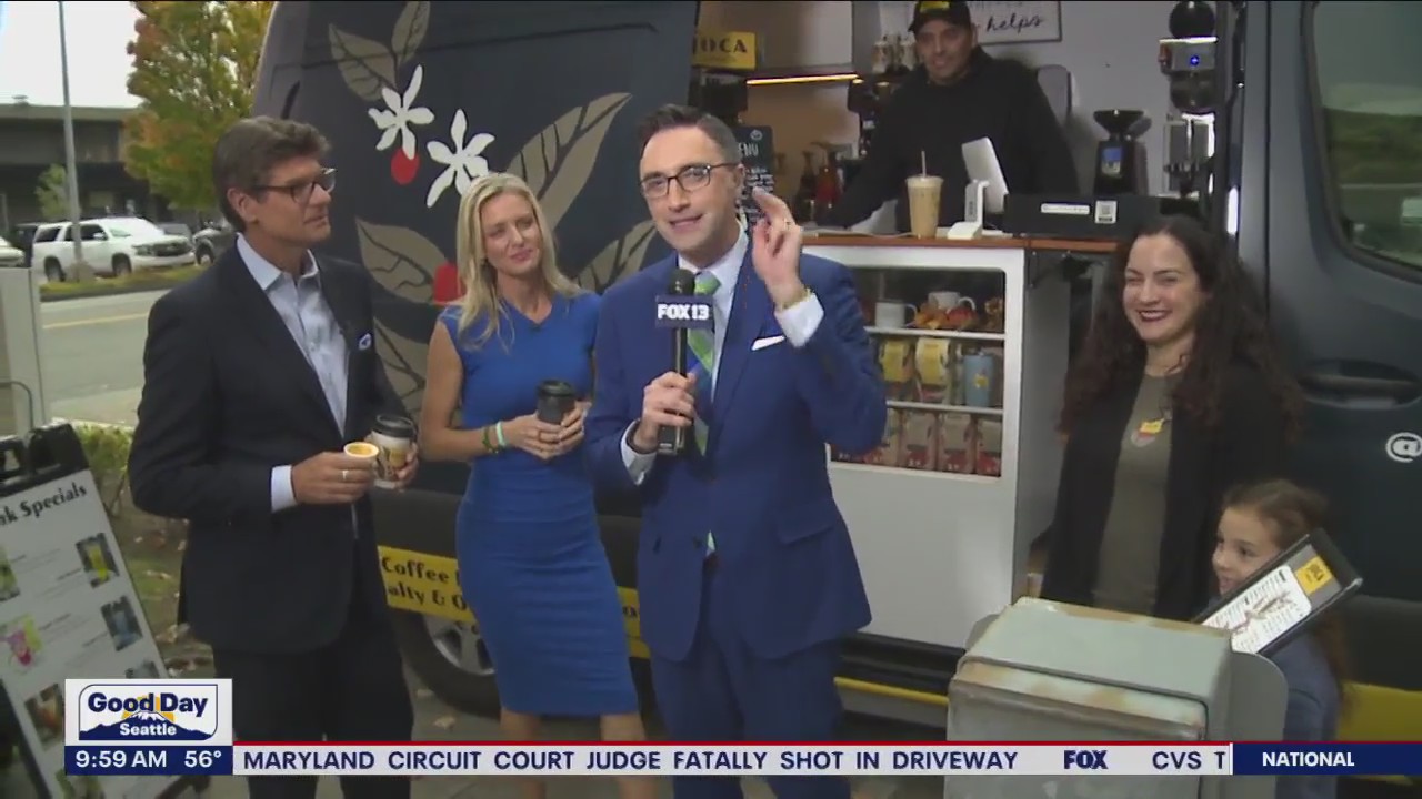 Food Truck Friday: Joca Coffee Co.