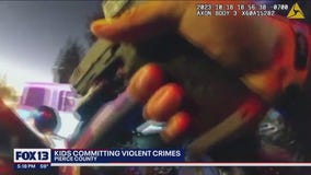Kids committing violent crimes in Pierce Co.