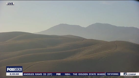 Sunny, seasonal weekend ahead Bay Area