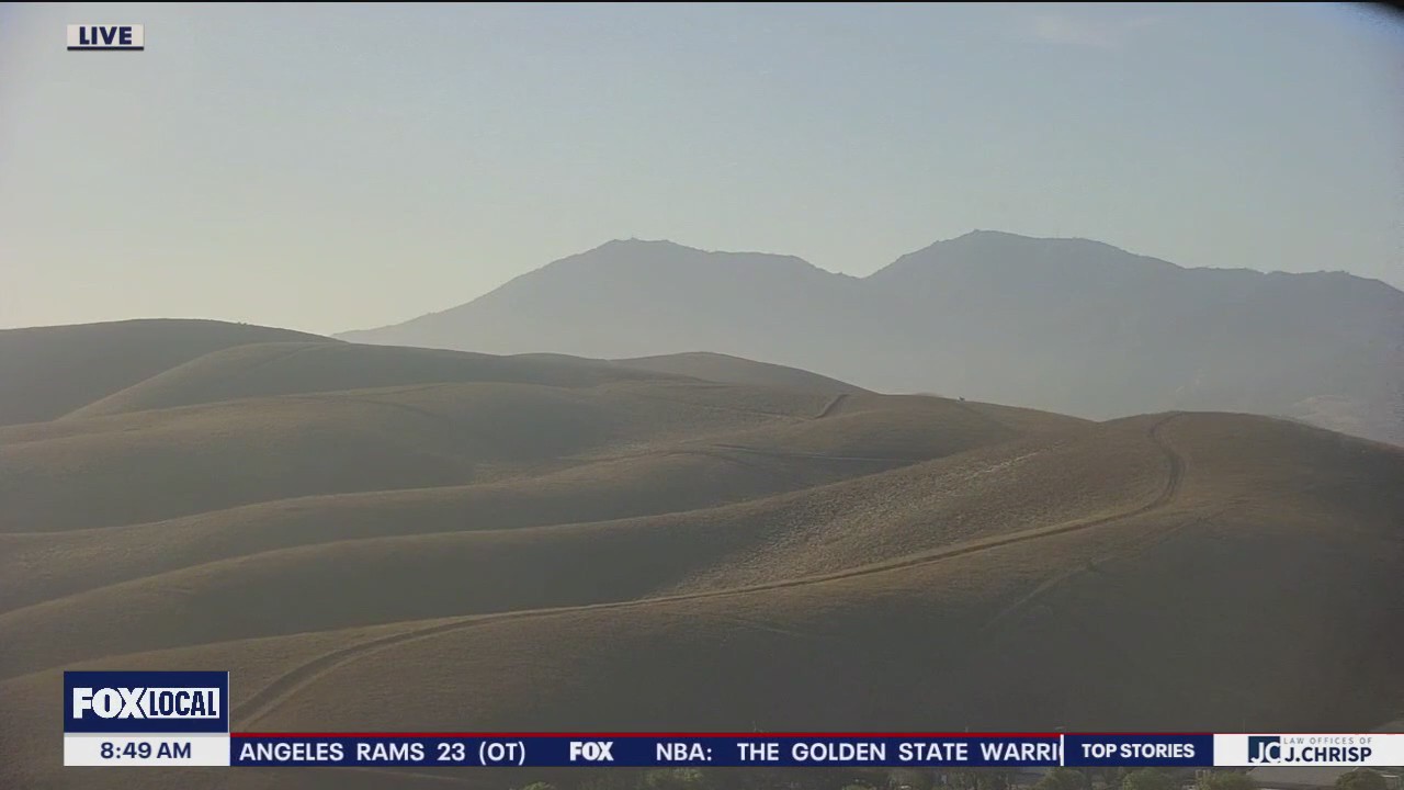 Sunny, seasonal weekend ahead Bay Area