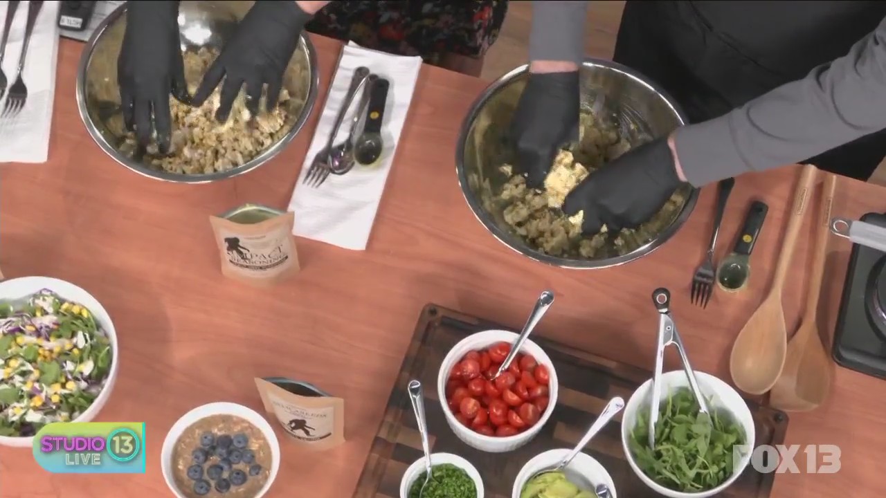 Emerald Eats: Breast cancer journey inspired Earthling Food Company