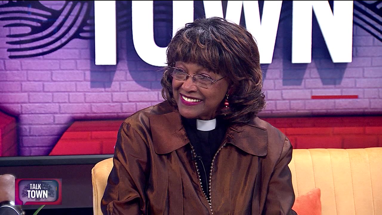 Talk of the Town: Health care chaplain and pastor Betty Clark on ancestral trauma