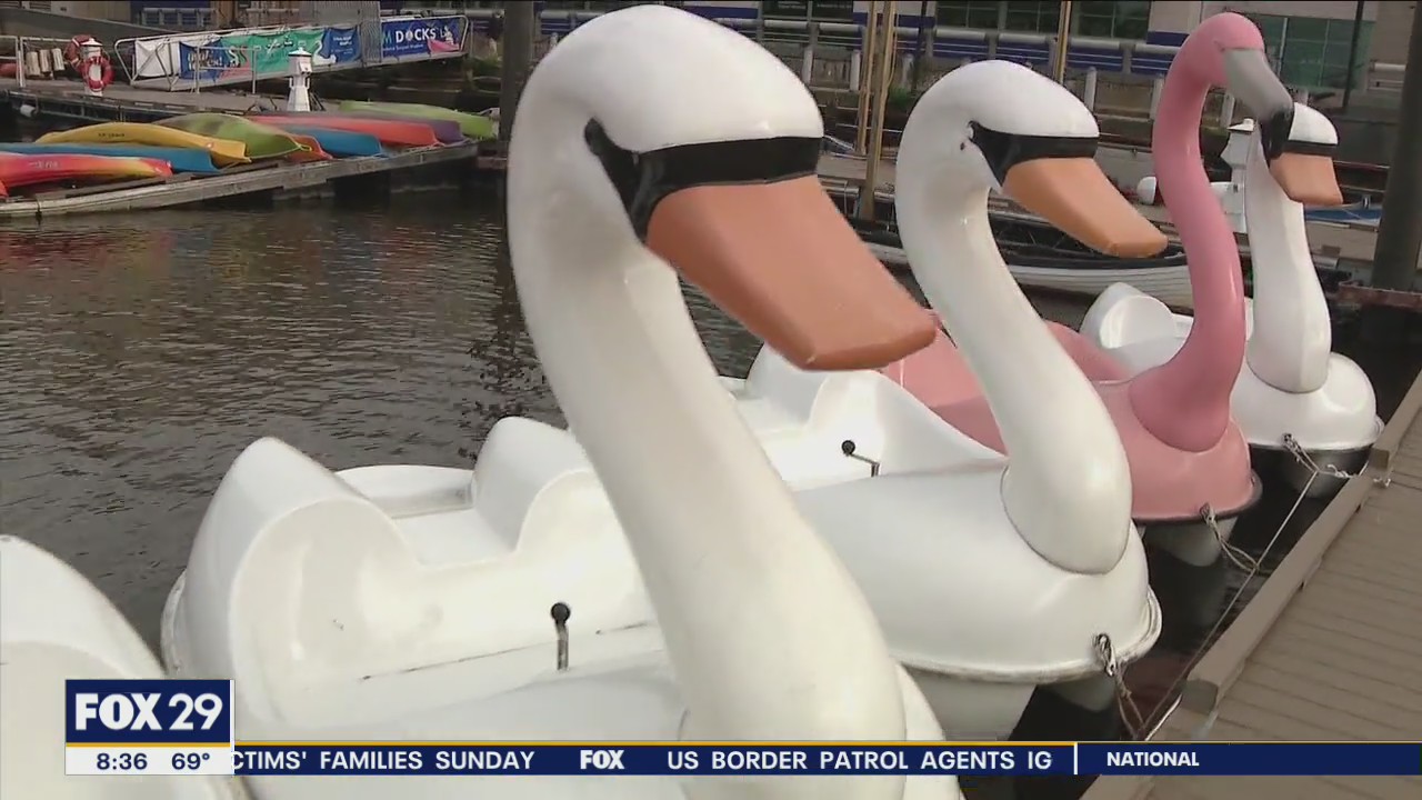 Seaport Museum and South Bowl