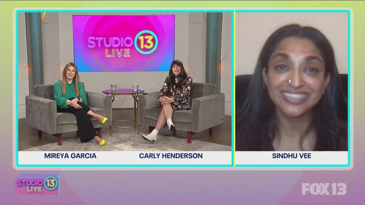 Chatting with comedian Sindhu Vee ahead of show in Renton