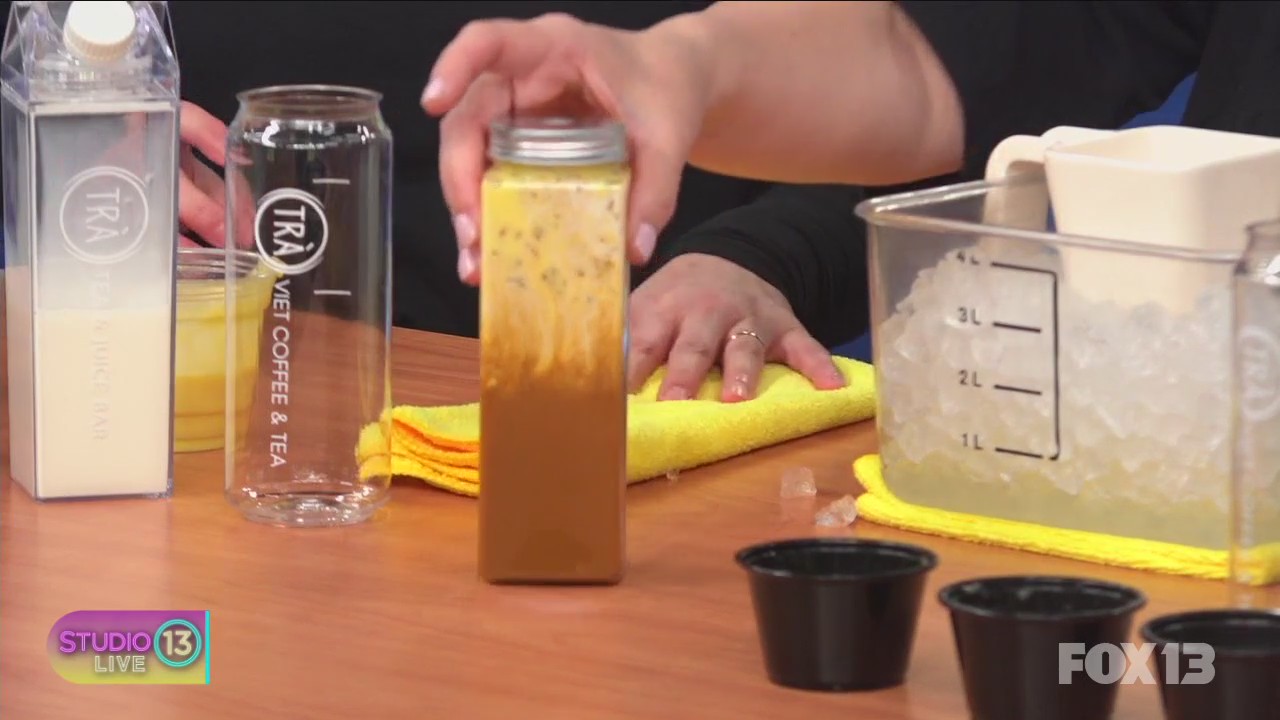 Seattle Sips: Making Vietnamese drinks with Tr? Viet Coffee & Tea